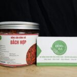 Bách Hợp Khô
