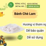 Bánh Chè Lam