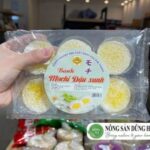 Bánh Mochi Đậu Xanh