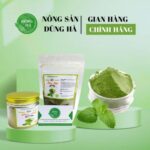 Bột bạc hà nguyên chất