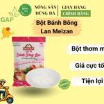 Bột Bánh Bông Lan Meizan