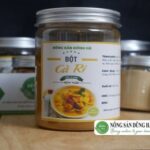 Bột cà ri nguyên chất